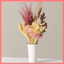 Load image into Gallery viewer, Mauve Dried Bouquet
