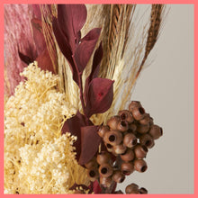 Load image into Gallery viewer, Mauve Dried Bouquet
