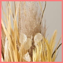 Load image into Gallery viewer, Neutral Palm Dried Bouquet
